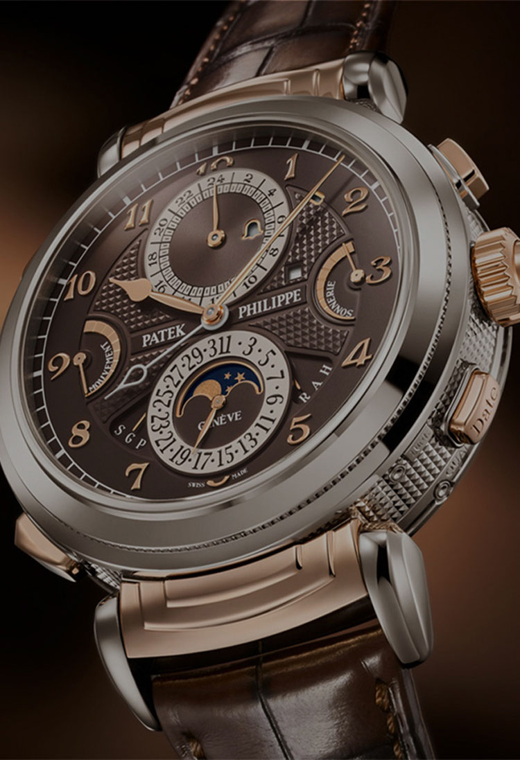 百达翡丽保养维修地址