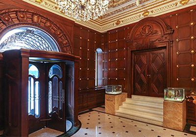 百达翡丽维修服务地址