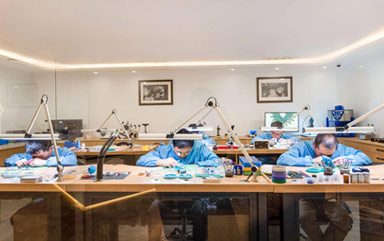 北京积家售后维修服务中心